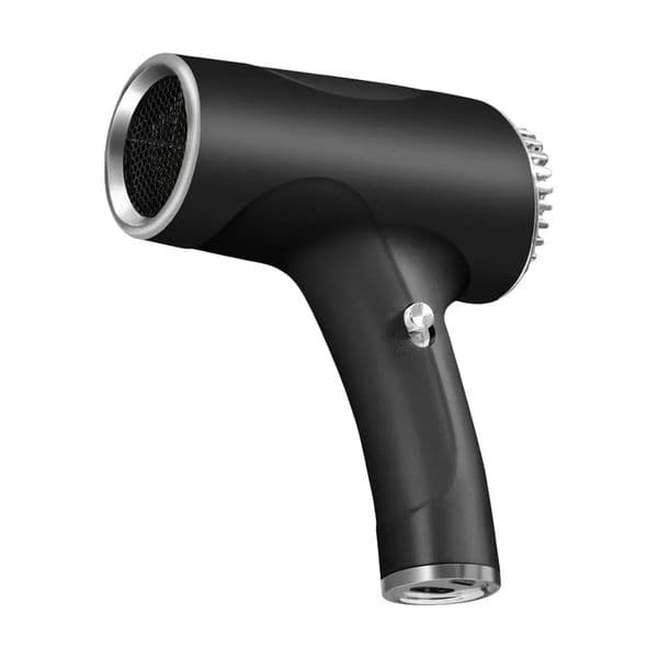 Portable Hair Dryer 2600mah Cordless Anion Blow Dryer 40500W USB Rechargeable Powerful 2 Gears for Travel Home Dormitory 260209