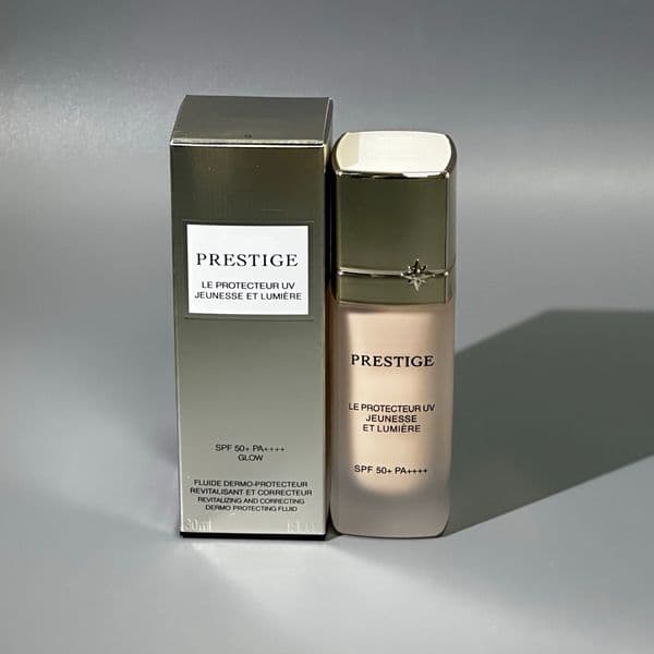 New Version Brand Designer Woman Face Protective Cream Foundation Prestige Le Protecteur Revitalizing and Correcting Fluid Long Lasting Makeup Gift Daily Use