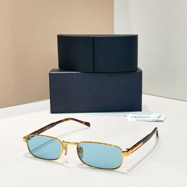 Sunglasses For Men Women Fashion D54S Summer Designer Stylish High Street Hip Hop Style Anti Ultraviolet UV400 Plate Square Full Frame Glasses Random Box D54