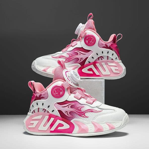 Free shipping Children's Fashion Sports Shoes Boys' Running Leisure Breathable Outdoor Kids Shoes Lightweight Sneakers Shoes Four Seasons
