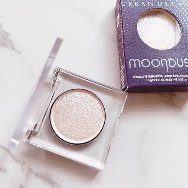 Urb Decay Eye Shadow Plate Monochrome Eye Shadow 1.8g Diamond Sparkler Long Lasting Makeup Eye Makeup DIAMOND DOG SPACE COWBOY COSMIC 4 colors good quality