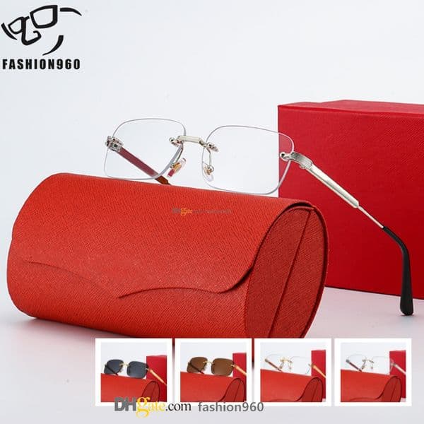 Luxury women designer sunglasses for men Outdoor UV400 optical designers Leopard Head bulk sun glasses for men fashion sunglass box case 03490