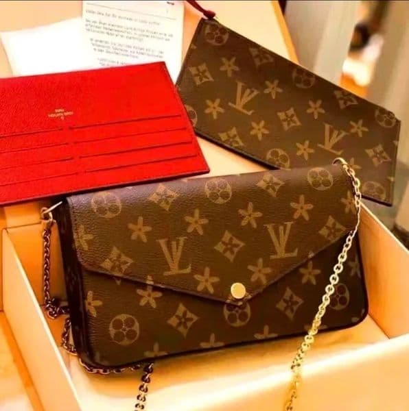 Designer Women Crossbody Satchel Fashion Elegant Handbag Messenger Shoulder Bags Ladies Clutch Purse Shopping Tote Bag Female Backpack Wallet Luxury Bag