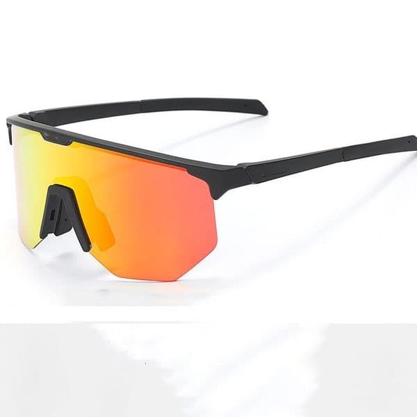 Free Shipping New Cross-Border Sports Glasses Men Women, Outdoor Sun Protection Sunglasses For Hiking And Cycling