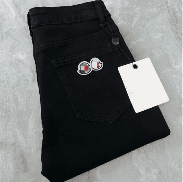 Designer Business casual Trousers Mens Denim Jeans Stacked Men Pants Casual Jean Baggy Brand Higher Jeans For Mens Close Motorcycle Clothing Q260518