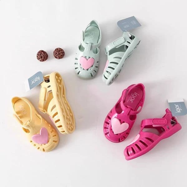 Boutique Fashion Kids Girls Roman Sandals Summer Children Trendy Baby Beach Sandal Kids Shoes Toddler Casual Sandals260202BJ