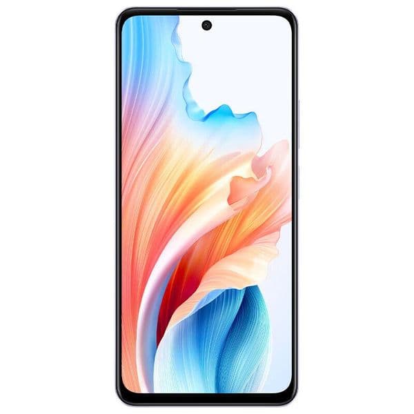 Original Oppo A2 5G Mobile Phone Smart 12GB RAM 512GB ROM MTK Dimensity 6020 Android 6.72" LCD Full Screen 50.0MP AI 5000mAh Face ID Fingerprint IP54 Waterproof Cellphone