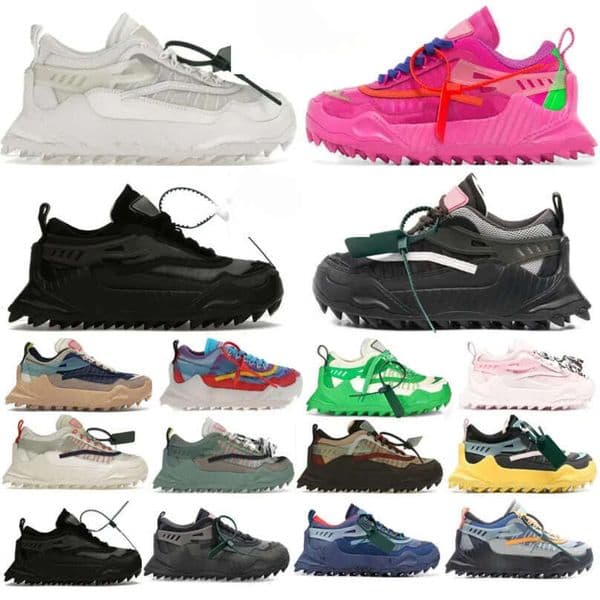 Designer Casual Shoes Odsy 1000 Sneakers ing Breathable Sneaker Decorated Arrow Comfortable Top quality shoes Men Women s Leather Trainers
