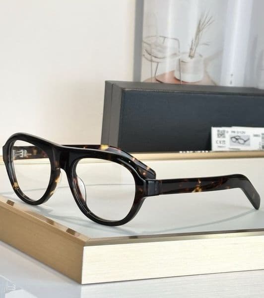 Tortoise Eyeglasses Frame Pilot Clear Glasses Optical Frame Fashion Sunglasses Frame Eyewear
