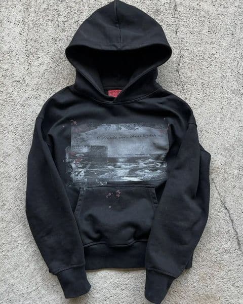 Harajuku Casual Sweatshirt American Hoodies Women Y2k Clothes Tops Goth Streetwear Grunge Oversized Hoodie Men Clothing 260209BJ