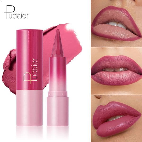 Luxury Silky Smooth Lipstick Nourishing Lip Oil Set Create Versatile Stunning Looks With Long-Lasting Hydration - Ideal Free Shipping X260329