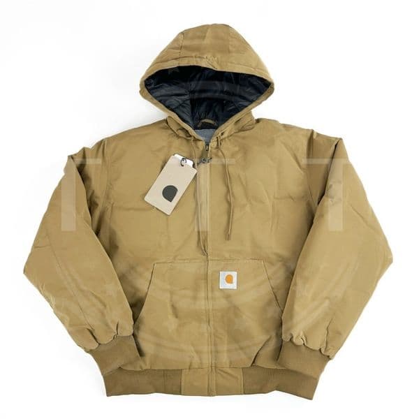 winter mens cotton Jacket Windbreaker Coat Designer Zipper Sweatshirt Waterproof Cotton Clothing Jackets Workwear keep warm jacket