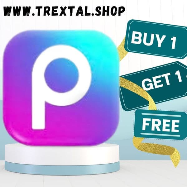 PICSART IA 12 months Code individual private access, all device, Channels Smart TV Android, Germany UK USA Canada italy Europe free account