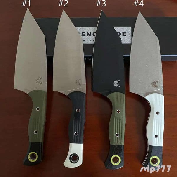 4010BK-01 Fixed Blade folding knife Knife 5.82 CPM-154 Black Clip knives Point Blade, OD knife Handles pocket knife fixed blade knife with G10 Bolsters