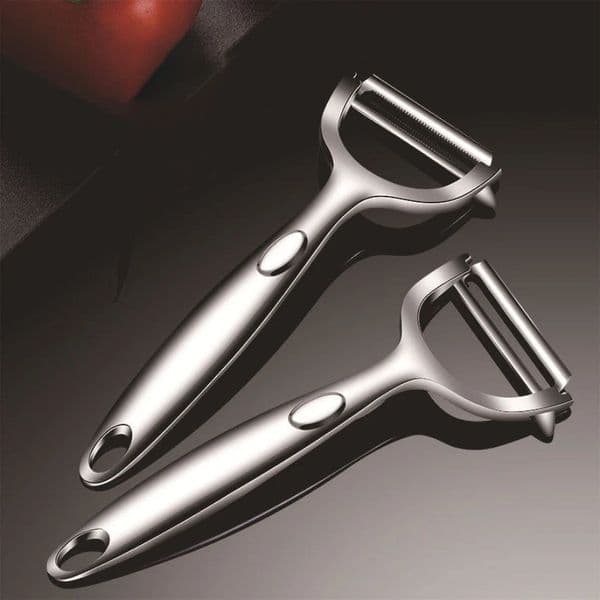Stainless Steel Peeling Knife Peeling Artifact Household Fruit Peeler Potato Peeler Kitchen Vegetable Tool 260129