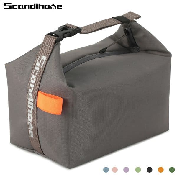 Insulated Lunch Bag Insulation Bento Pack Aluminum Foil Rice Bag Meal Pack Ice Pack Portable Dinner Picnic Food Storage Handbag 260208
