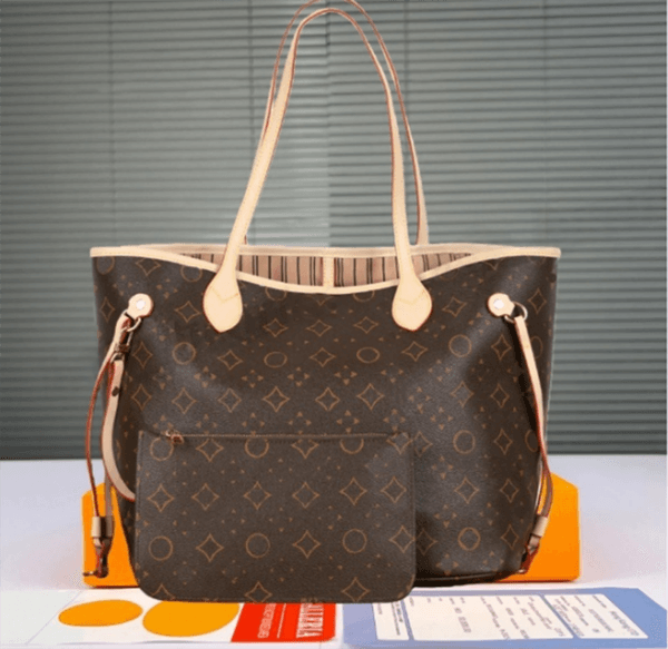 Woman Designer Genuine Leather Hobos Crossbody Tote Shoulder Bag Purse Handbags Wallet Ladie Messenger Men Women Bags M48812 Lady Luxurys Handbag 05