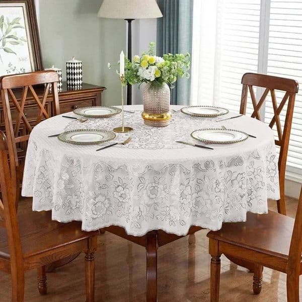 Luxury Designer Nappe Sirene De Table Manteles Navidos h Tafelkleed Vryd01 Free Shipping