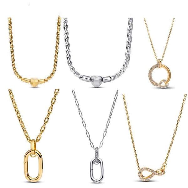 Fashion Designer Necklace Charm Luxury Necklace Bow Designer Necklace Women's Heart Pendant Necklace Birthday Anniversary Gift