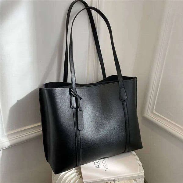 Simple Women Large Capacity Women's 2023 Autumn and Winter New Fashion Shoulder Bag Shopping Travel Elegant Bags Z260224