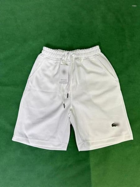 Mens Shorts Cross-Border Trade Cotton Summer Trendy Five-Point Casual Pants Trousers Q260520