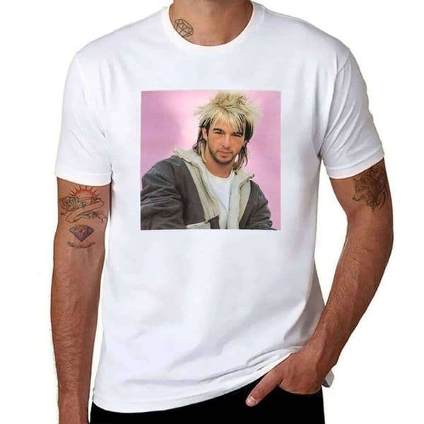 Kajagoogoogoo anime tshirt t shirt man plain T-Shirt C260225