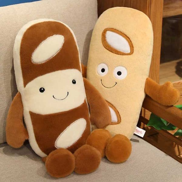 Premium Soft French Baguette Bolster Pillow Luxury Bed Couch Cushion Anti-Slip Washable Cover Home Decor Gift Idea X260225