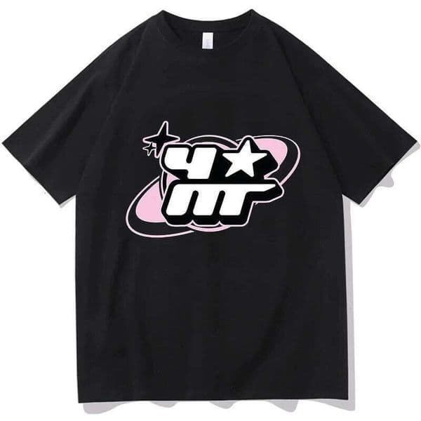 Summer Spring Young miko T-shirt Unisex Fashion Casual Short Sleeve Cotton Soft Clothing Tee Streetwear Tshirt H260225