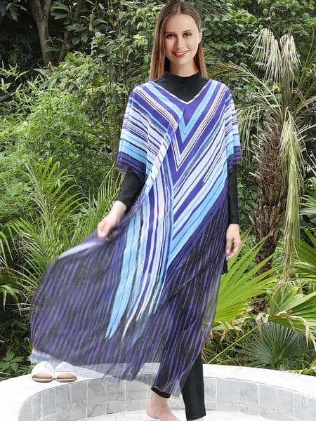 Beach Wear Cover Up Shawl Summer Dress Coverups Sexy Outfits for Women Leisure Swimwears Only the 260209