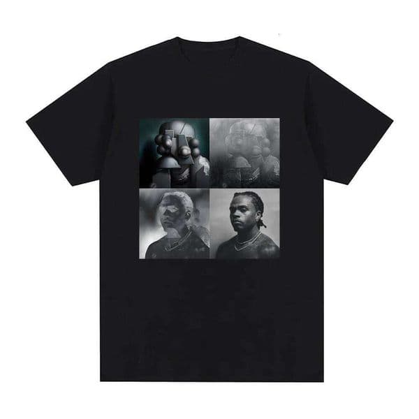 Gunna 2025 New T-shirt Hip Hop Cotton Tee-shirt American Rapper Punk Tshirt Ropa Hombre Gothic Clothing The Last Wun Album Tee C260225