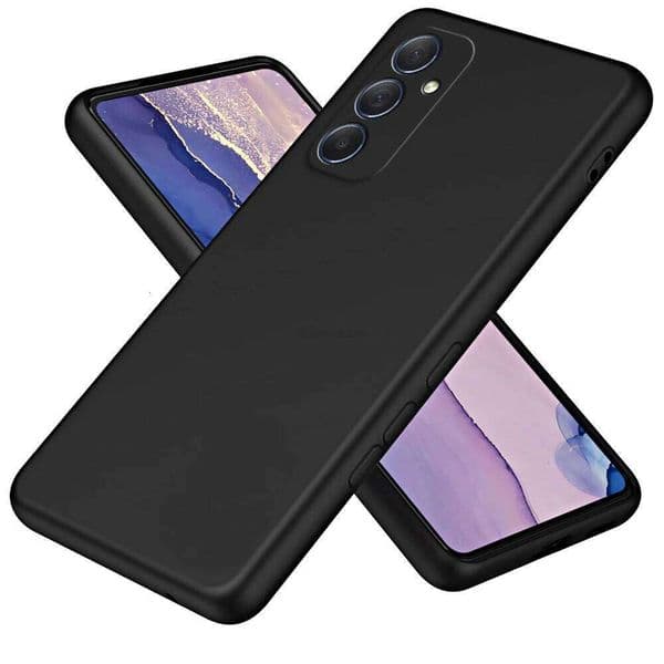 For Case Samsung Galaxy Anti-drop Liquid Silicone Cases A17 4G J260205