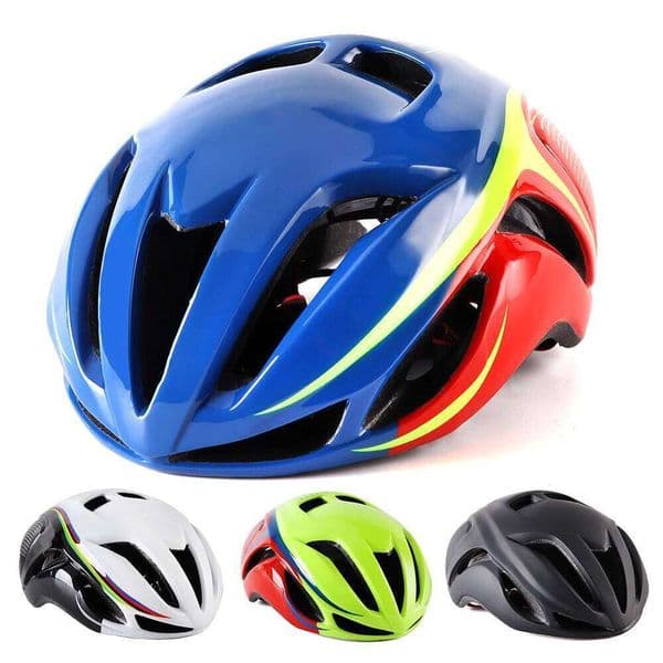 Aero Road Bike Lightweight Riding Cycling Helmet Women Men Bicycle Gear Equipment 26Y0226