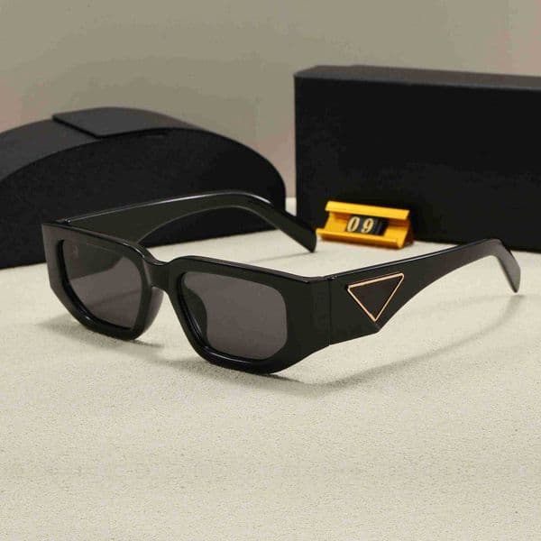 Luxury Designer Sunglasses Women Men Sunglasses Classic Retro Shades Fashion Outdoor UV400 Eyewear Traveling Beach Goggles Sport Driving Sun glasses