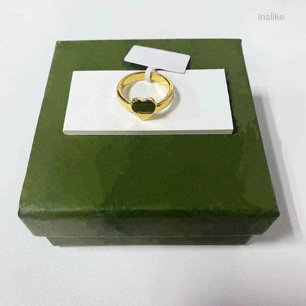Quality New Designer High Design Titanium Band Ring for Men and Women Classic Fashion Jewelry Rings Holiday Gifts