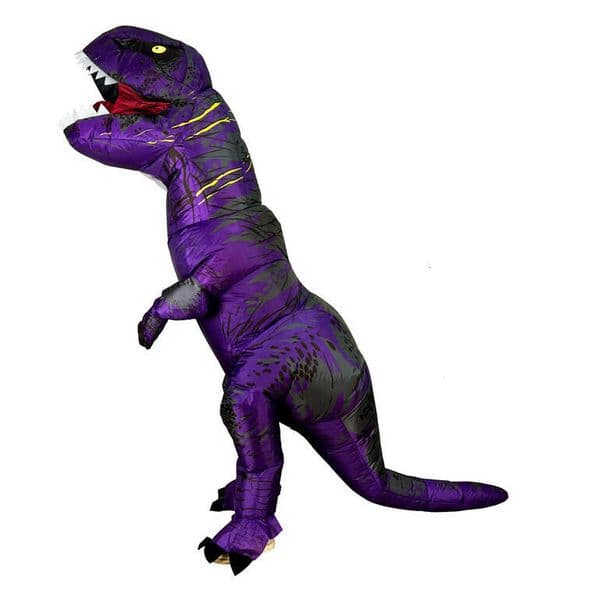 Adult Inflatable Dinosaur Costume for Halloween High quality