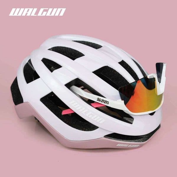 WALGUN RM-1 Road Cycling Women Men Unisex Aldult L XL Safety Gravel Ebike Bicycle Helmet MTB Mountain Bike Helmets 26Y0226