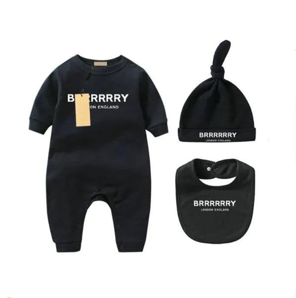 Designer 2026 Autumn Spring Baby Boy Girls Clothes Romper Cotton Newborn Kids Jumpsuit baby Fashion Clothing In Stock Free Shipping