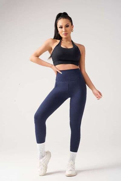 Seamless High-Waisted Butt-Lifting Fitness Pants for Women Quick-Dry Running Tights for Outerwear Tapered 9-Inch Legs with pockets hot-sale products High quality