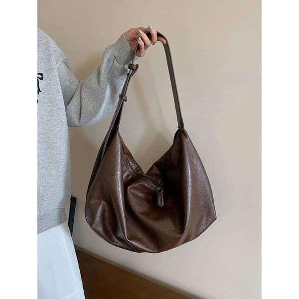2025 New Fashion Leisure Crossbody Large Capacity Daily Commuter Single Shoulder Women's Bag H260225