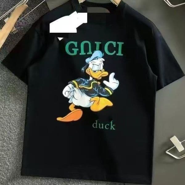 Summer t-shirt High-quality clothing brand designer men casual t-shirt printing fashion letters short sleeve round neck.