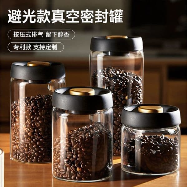 Storage Bottles Jars 4 Piece Canister Set Arctic White bottle Kitchen Organizer and Container Containers Items Food 231128
