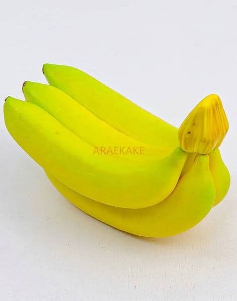 Bestseller 1PCS Simulated Fake Model Decoration Prop Toy Supermarket Fruit Shop Pendant Banana ddmytues