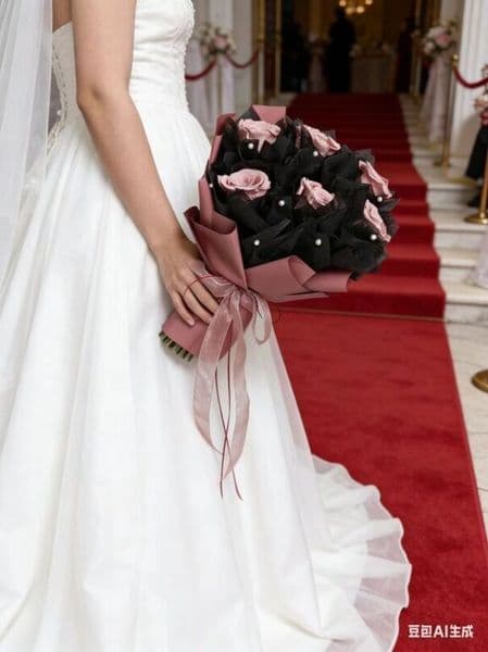 Preserved Rose Bouquet High quality