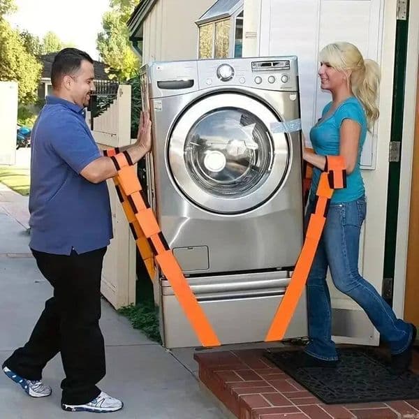 Bestseller Furniture Electrical Handling Labor-saving Carrying Heavy Objects Reusable and Durable Straps for Moving ddmytues