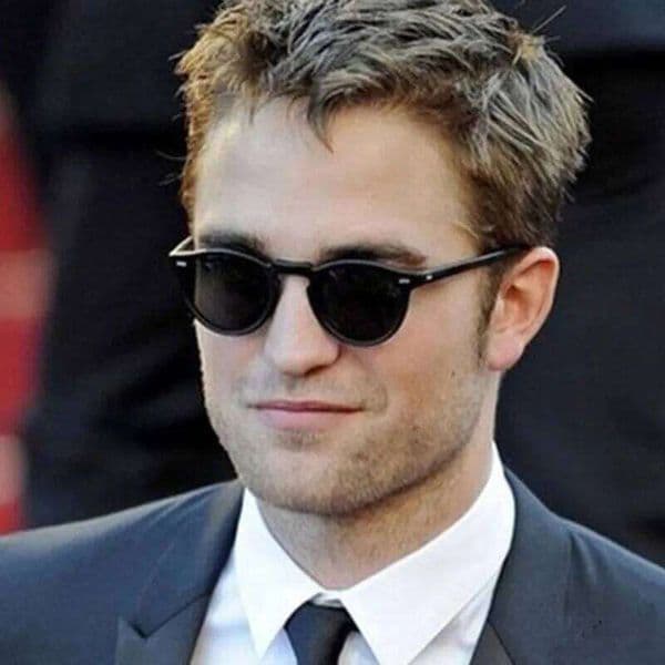 Retro Round Fashion Rice Box For Men And Women Trend Joker Sunglasses 26Y0227