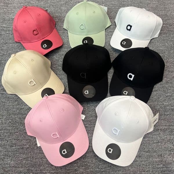 Designer Ball Caps women yoga fashion hat Unisex letter embroidery logo baseball cap top Quality sunhat Size adjustable With label thumbnail 3