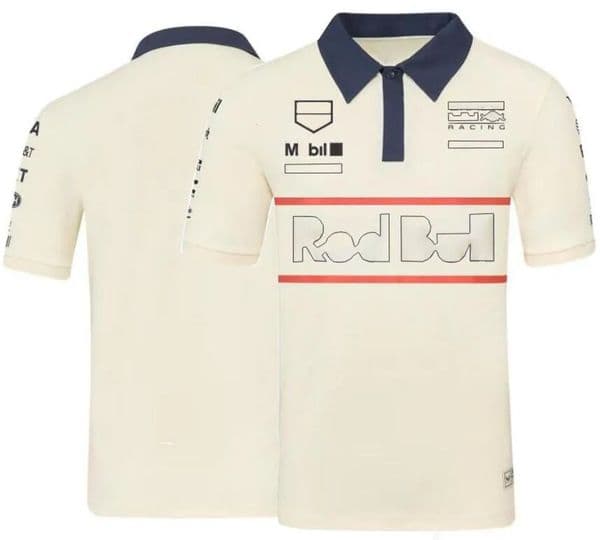Mens Designer F1logo Short-Sleeved T-Shirt F1 New Racing motorcycle suit Shirts Same Customised Free Ship