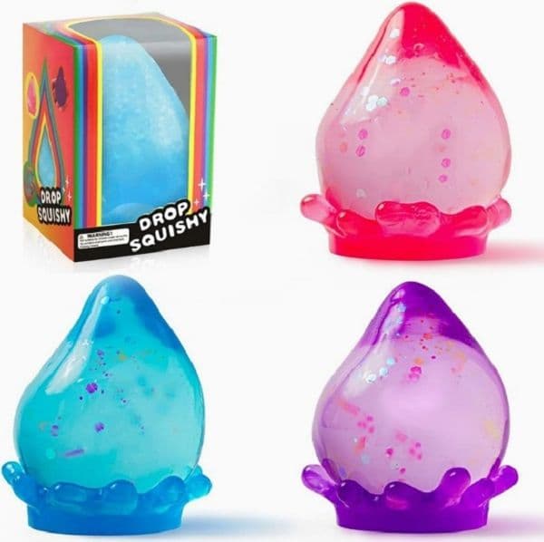 2026 New New Needoh Ice Cube Stress Relieving Pyramid Bear Various Styles Of Maltose Pinching And Decompression Toy Wholesale Toy