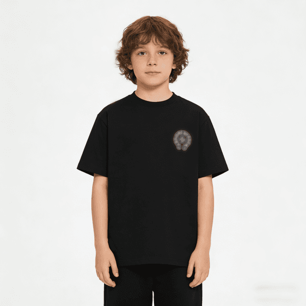 kid tshirt summer kids designer clothes top girls boys t shirt children clothe shirt fasion styles toddler clothes Suitable for child gift