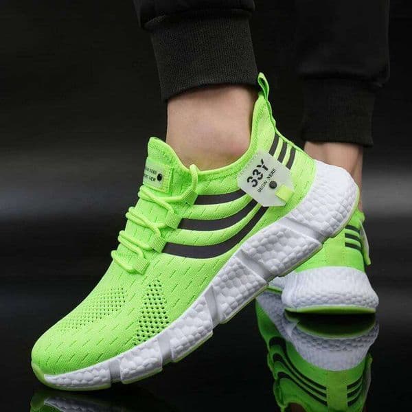 for Men Breathable Running Sport Summer 2023 New Athletic Sneakers Casual Brand Women Shoes Tenis Masculino